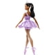 thumbnail image 4 of Muñeca de Moda Barbie Firma Ballet Deseos Coleccionable, 4 of 6