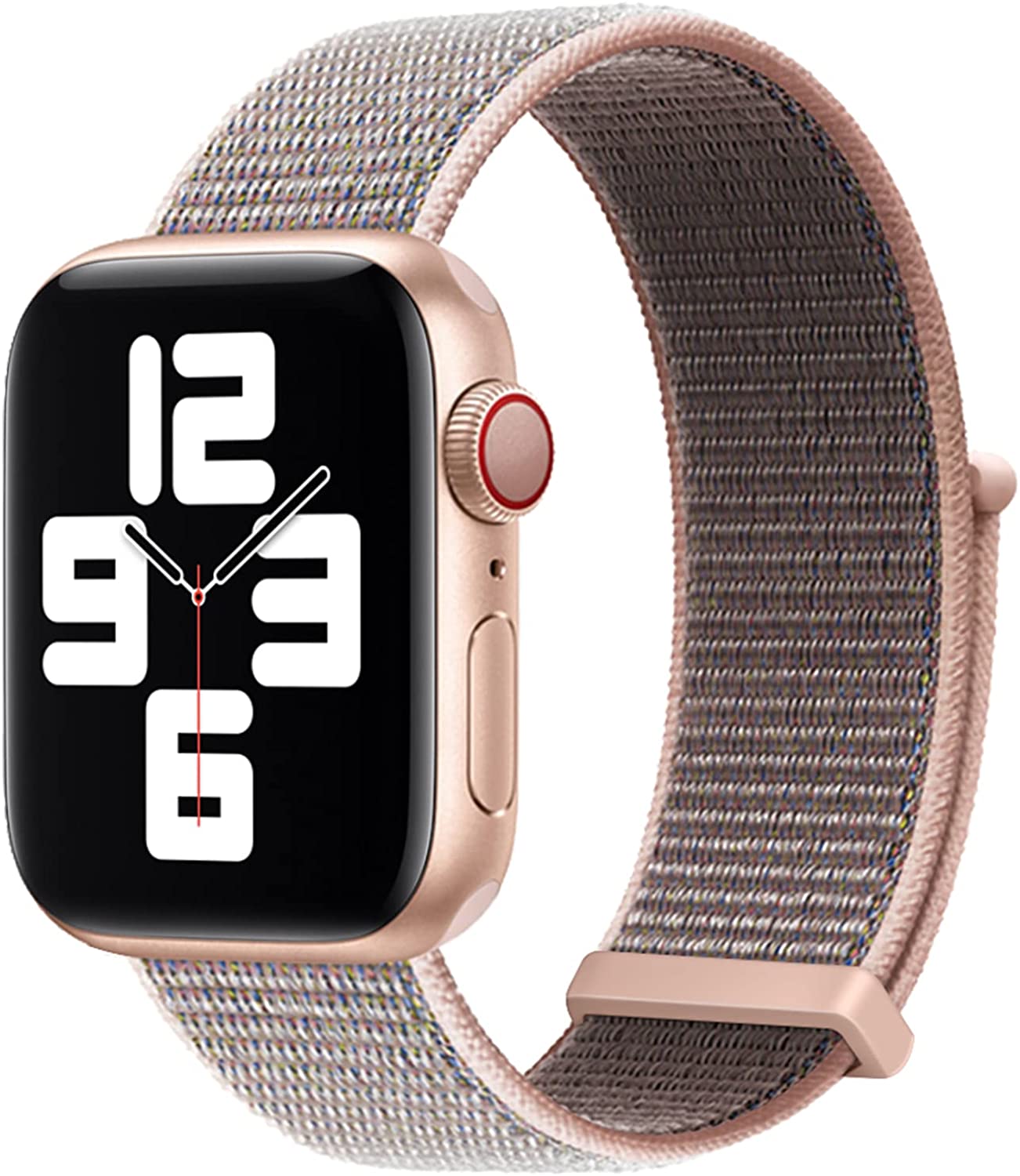 velcro apple watch band