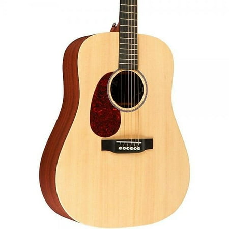 Martini Guitar - Martin DX1AE Left Handed Acoustic Electric Guitar