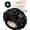 Black, variant on YANIBEST Adjustable Double Layer Satin Bonnet,Hair Bonnet for Sleeping with Elastic Tie Reduce frizz