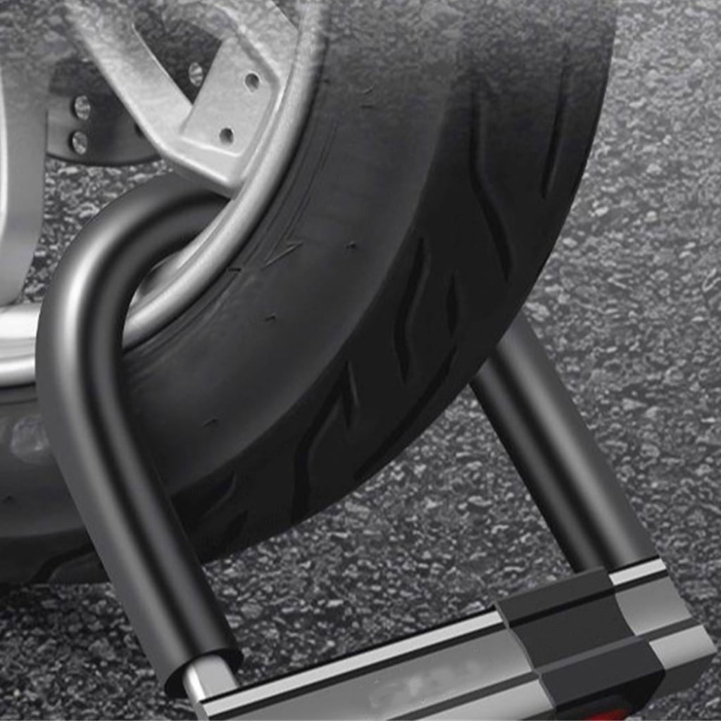 JZROCKER Electric Bicycles Lock Bicycles Locks Antitheft Bicycles Lock with 2 Keys for Electric Scooter Mountain Bikes