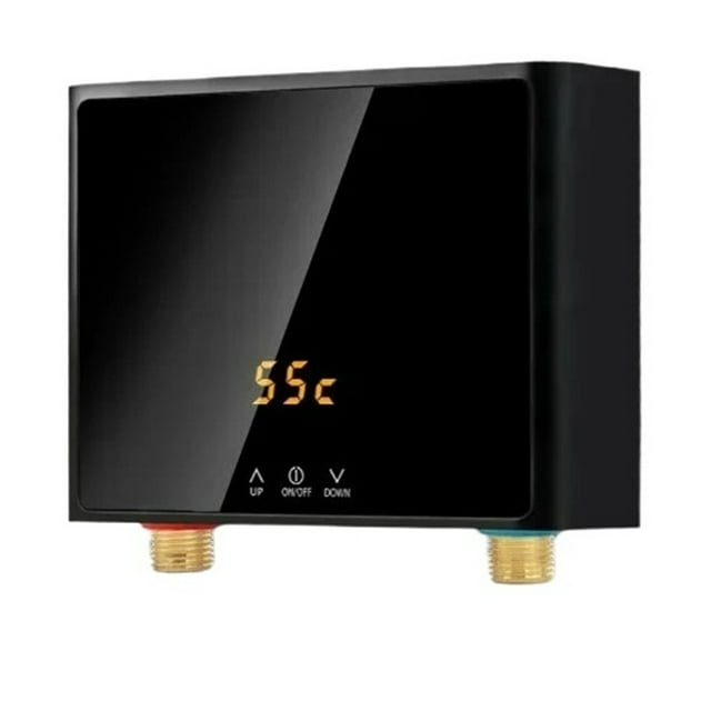 Instant Water Heater Smart Kitchen Electric Hot Water System With Constant Temperature ,Easy to Install