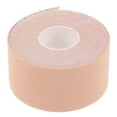 thumbnail image 1 of ColoMX 1 rollo de cinta absorbente de sudor para cuello, protector desechable para cuellos de camisa, forros de sombrero, cinta protectora de cuello para hombres, camisas de vestir, 5m, 1 of 8