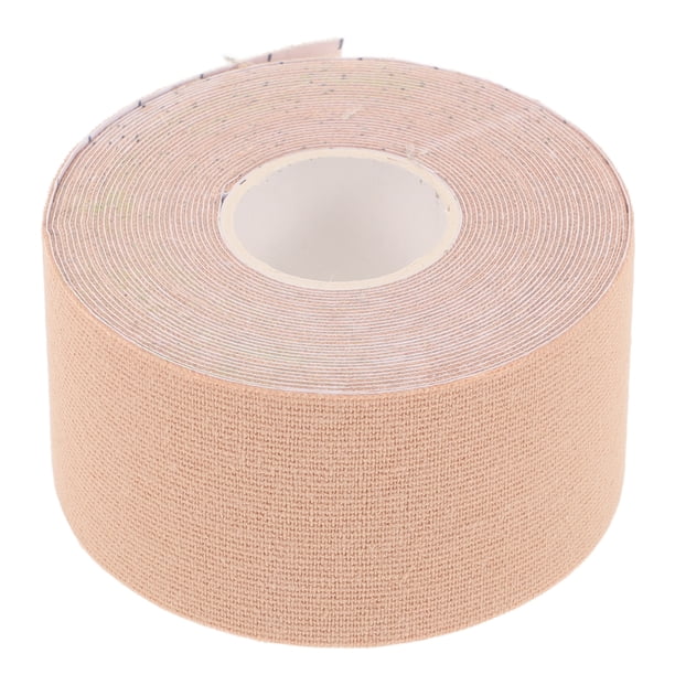 ColoMX 1 rollo de cinta absorbente de sudor para cuello, protector desechable para cuellos de camisa, forros de sombrero, cinta protectora de cuello para hombres, camisas de vestir, 5m