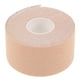 thumbnail image 1 of ColoMX 1 rollo de cinta absorbente de sudor para cuello, protector desechable para cuellos de camisa, forros de sombrero, cinta protectora de cuello para hombres, camisas de vestir, 5m, 1 of 8