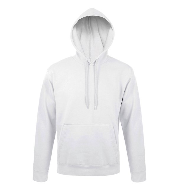 SOLS - Sudadera con capucha Modelo Snake unisex (Ceniza)