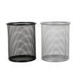 thumbnail image 1 of Hds Trading Corp Ch10378 Mesh Cutlery Basket Asst. -Mesh Steel, 1 of 1