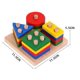 thumbnail image 3 of Juguetes educativos Montessori para niños pequeños de 1 a 4 años, 3 of 3