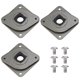thumbnail image 1 of Moyic 3 uds 42 amortiguadores de Motor paso a paso amortiguador/anillo/almohadilla para accesorios de impresora 3D Kits de mantenimiento de impresoras, 1 of 7