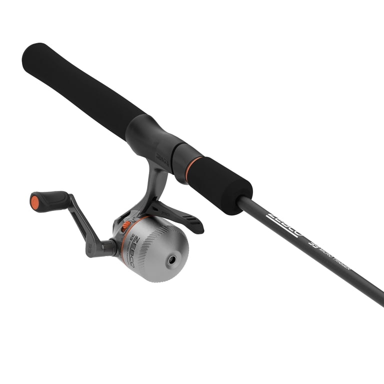 yoco33。 Zebco 33 Micro Adventure Trigger Spincast Reel and Fishing Rod