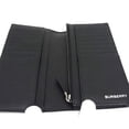 thumbnail image 3 of Pre-Owned BURBERRY Men's Bi-fold Long Wallet, Black, 3 of 6