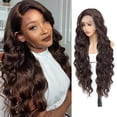 thumbnail image 1 of Xihbxyly Peluca Corta, Cabello Sintético de Volumen Lujoso, Diseño de Red Interior Ajustable, Ligera y Cómoda, Ideal para Fiestas, Cosplay y Uso Diario, Accesorio de Moda para Mujer, Fácil de Mantene, 1 of 7