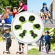 thumbnail image 3 of Juego de rodilleras CKE, coderas, protectores de muñeca para niños, 3 of 6