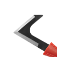 thumbnail image 3 of Zenport K111 Crack Weeder, Driveway, Side-Walk Weeding Tool, Orange, 3 of 5