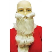 Morris Costumes Santa Beard B303