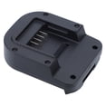 thumbnail image 1 of Battery Adapter, Built In PCBA Easy Carrying Durable Power Tool Converter  For 4 PIN To 5 PIN Without USB,with USB, 1 of 8