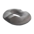 thumbnail image 1 of Cojín de donut Zulema para dolor de Coxis Gris, 1 of 8