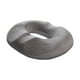 thumbnail image 1 of Almohada Yinane Donut Cojín Transpirable Coxis Dolor del Coxis Cirugía Ortopédica Recuperación Gris Almohada de rosquilla, 1 of 8