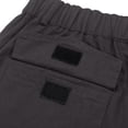 thumbnail image 6 of Men Cargo Shorts with Pockets Knee Length Lightweight Cargo Shorts for Golf Outdoor Work Shorts (Dark Gray L), 6 of 6