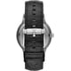thumbnail image 2 of Reloj de Vestir Renato Emporio Armani AR2411 para Hombre 43mm con Correa de Piel Movimiento de Cuarzo Acero Inoxidable Resistente al Agua Negro/Plateado Emporio Armani AR2411, 2 of 2
