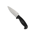 thumbnail image 2 of Spyderco Knives Jumpmaster 2 Fixed Blade Knife Black FRN H2 Stainless FB24SBK2  Cuchillo, 2 of 3