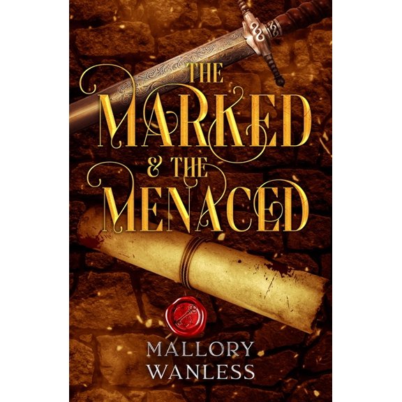 The Marked & The Menaced (Paperback)
