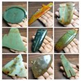 thumbnail image 1 of Antiques, miscellaneous items, Hetian jade, antique-style crafts, Hongshan Culture pendants and ornaments, 1 of 4
