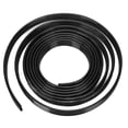 thumbnail image 2 of LYUMO Printer Inks Hose, Durable Black UV Ink Tube Long Length 4mm OD For DX7 For DX4 For DX5, 2 of 8