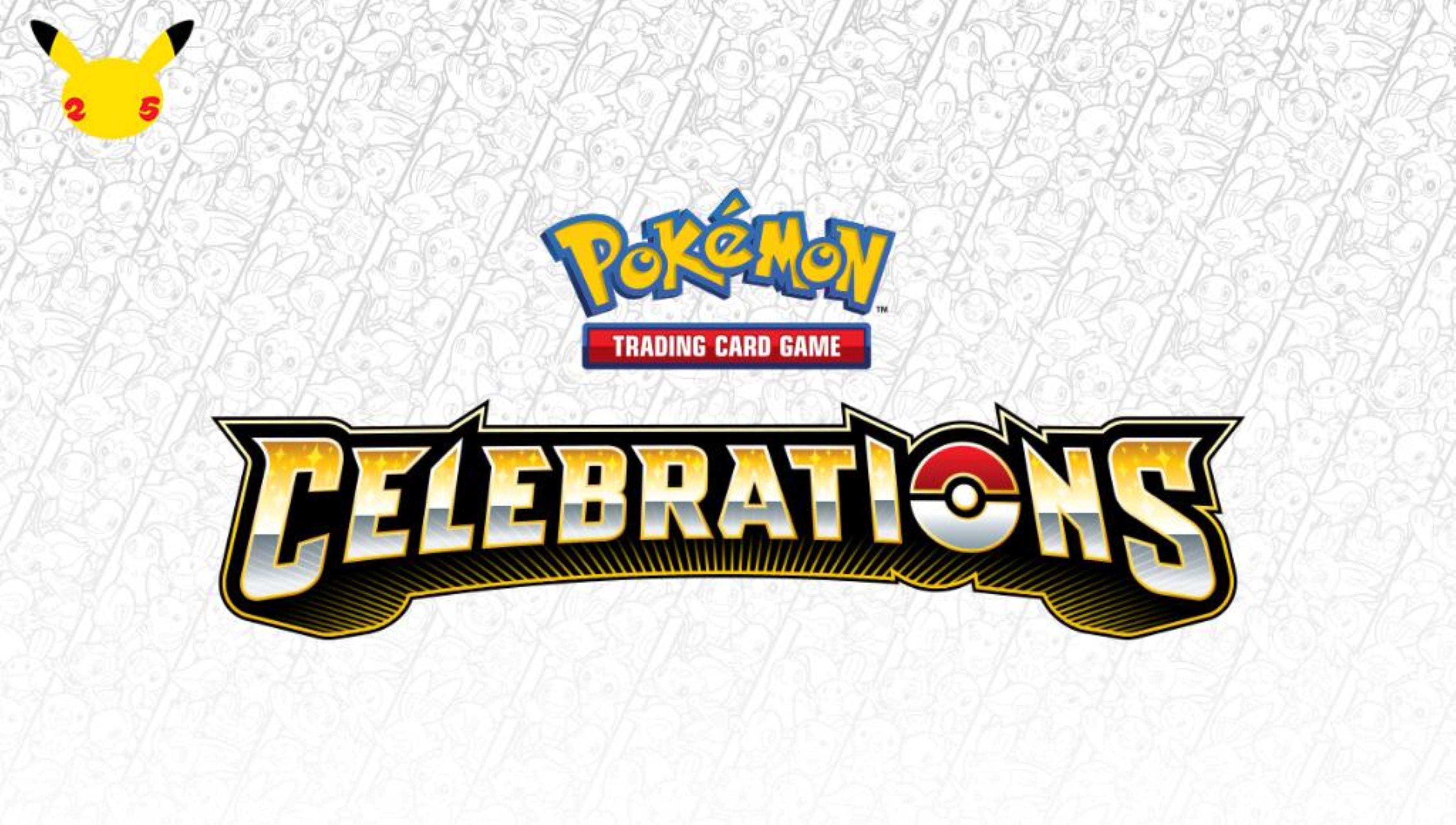 Pokemon 25th Celebration Deck Box