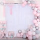 thumbnail image 4 of Decoración para dormitorios y exteriores, mamparas semitransparentes, cortinas de malla translúcidas para fiestas de bodas, 4 of 8