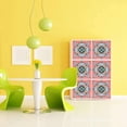 thumbnail image 1 of Tile Sticker,10Pcs/Set 15x15cm Unique Pattern Home Decoration Wall Decoration Professional Grade, 1 of 11