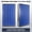 blue, variant on 75 Cabinet, Suita Precision Small Parts And Document Materials In Workshops, Laboratories, Offices, Etc
