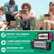thumbnail image 5 of Funda rígida protectora con agarre para la consola Nintendo Switch y los mandos Joy-Cons, 5 of 6