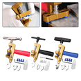thumbnail image 5 of 1set Tile Cutter 2 in 1 Glass Tile Cutter Mirror Cutting Red, 5 of 5