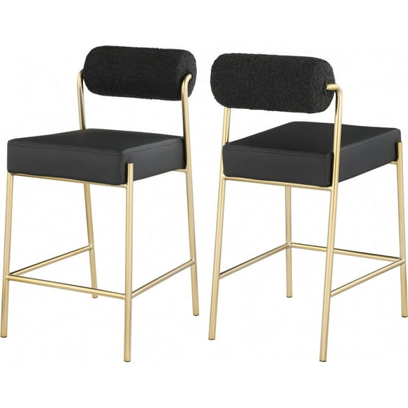 Tabouret de comptoir Carly
