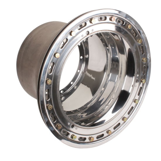 Weld Racing P858-5044 15 x 10.25 Outer Wheel Half, No Cover