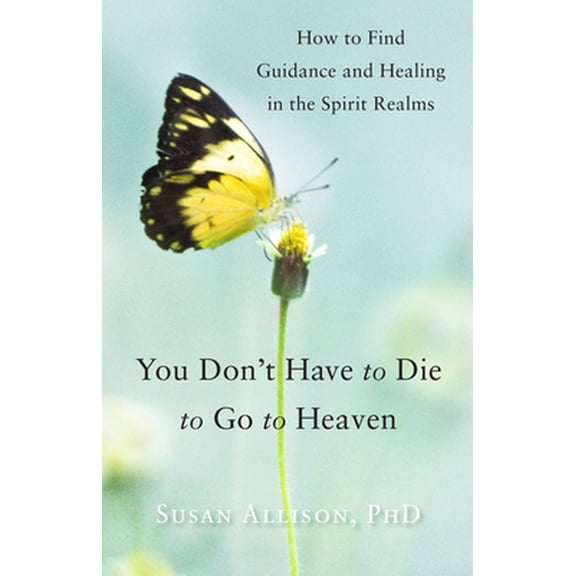 Pre-Owned You Don't Have to Die to Go to Heaven: How to Find Guidance and Healing in the Spirit Realms (Paperback) 1578635888 9781578635887