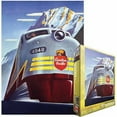 thumbnail image 2 of EuroGraphics CP Rail Diesel Locomotive 1000 Piece Puzzle, 2 of 4