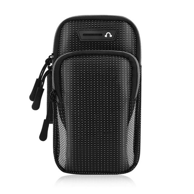 Waterproof Sports Armband Phone Case Running Fitness Mobile Phone Case Arm Pouch