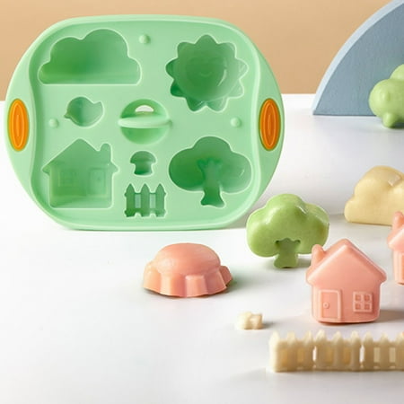 

Beechoice Cake Mold Chocolate Candy Molds with Lid Non-Stick Silicone Molds Baking Molds for Chocolates Candies Ice Cubes Jellos Handmade Soap and Bath Bombs