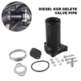 thumbnail image 2 of Para Coche Kit de eliminación de EGR diésel de 2.244 in Kit de eliminación de EGR para VW 1.9 TDI 130 150 (negro), 2 of 9