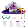 thumbnail image 4 of Chidlren Kit de Ciencia Química Stem Juguetes DIY exploración de actividad de química para rega de cumpleaños niños B CUTICAT Juguetes científicos, 4 of 8
