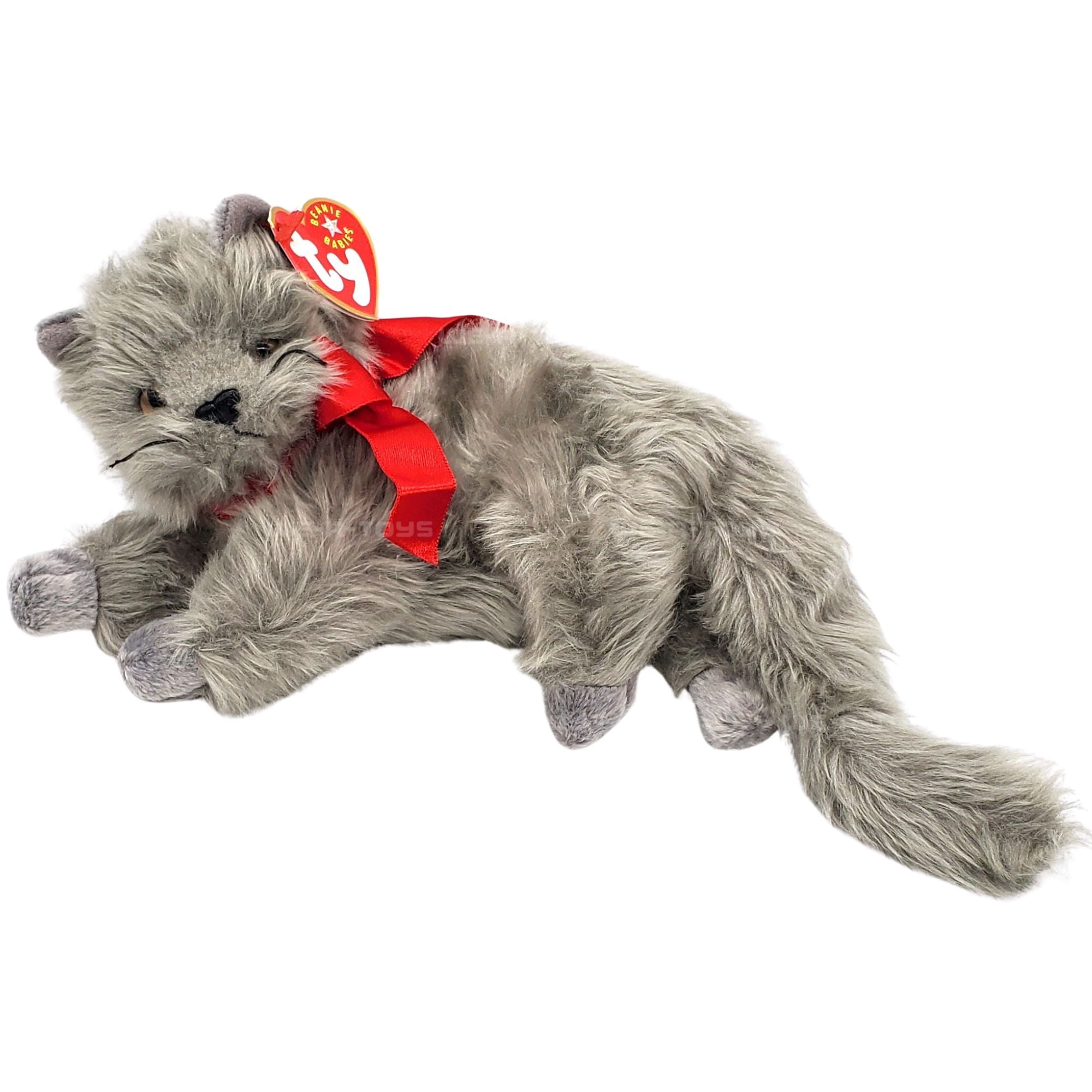 Ty Beanie Baby: Beani the Cat | Stuffed Animal | MWMT