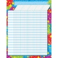 thumbnail image 1 of Trend Enterprises T-73355-6 Stars N Swirls Incentive Chart - 6 Each, 1 of 1