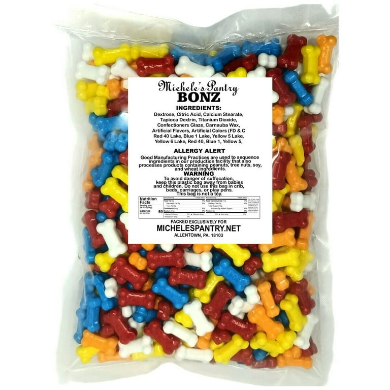 Amazon.com : Bayside Candy Rascalz Hard Fruit Shaped Candy