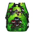 thumbnail image 4 of Ninja Kidz Backpack Lightweight Bookbag Casual Daypack For Women Men Travel Laptop Bag Multifunctional Bag, 4 of 6