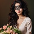 thumbnail image 4 of BRIGHTFUFU 1Pcs Masquerade Accessories 15 Pro Titanium Pro Design Emergency Rescue Women, 4 of 8