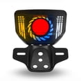 thumbnail image 1 of Luz trasera LED con escaneo de animación dinámica, respiración DRL, motocicleta, 1 of 8