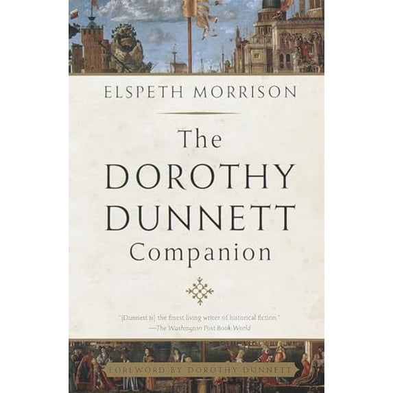 Pre-Owned The Dorothy Dunnett Companion (Paperback) 0375725873 9780375725876