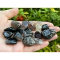 thumbnail image 4 of Smoky Quartz Tumbled Stones 0.75-1 Inch, Smoky Quartz Crystals, 4 of 10